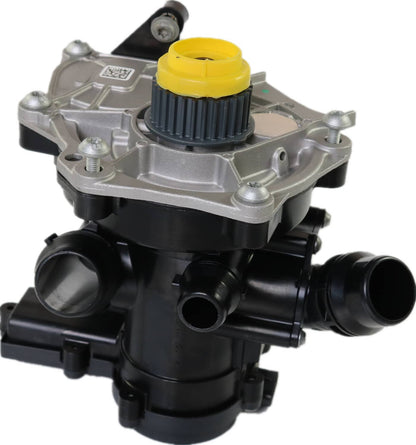 Solidspare Water Pump Thermostat Housing for Audi A3 A4 A6 VW Golf Passat 1.8 2.0 06L121111
