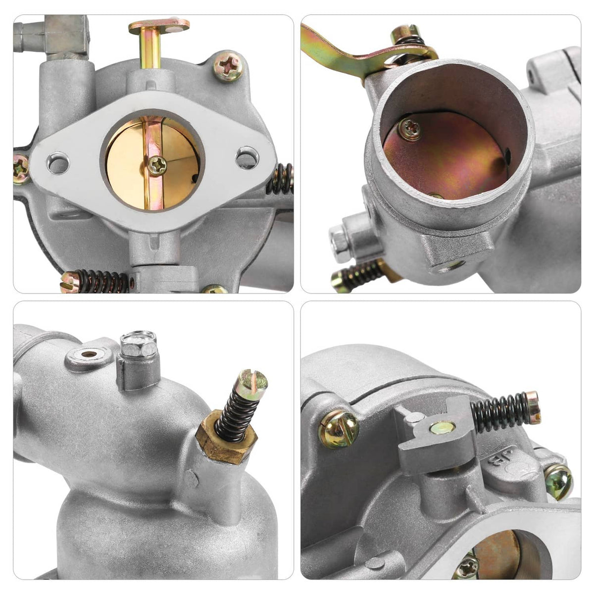 Solidspare New Carburetor Fits BRIGGS & STRATTON 170402 390323 394228 7HP 8HP 9HP Engine