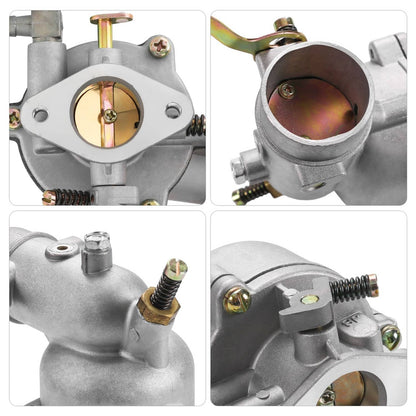 Solidspare New Carburetor Fits BRIGGS & STRATTON 170402 390323 394228 7HP 8HP 9HP Engine