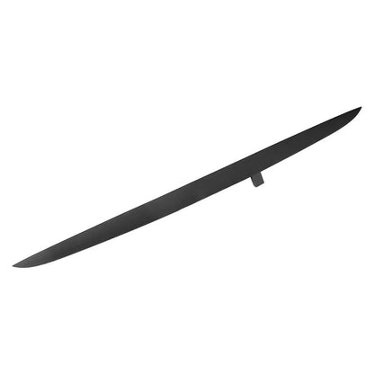Solid Spare Trunk Lid Tailgate Grip Handle Black 51137170676 For 2000-2006 BMW E53 X5