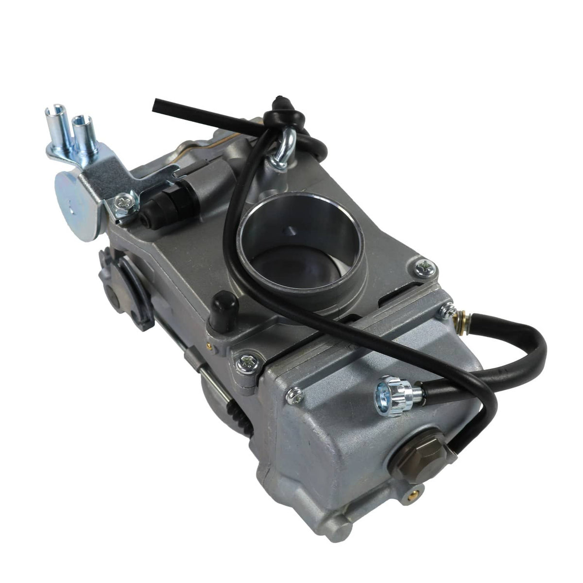 Solidspare Carburetor for 42mm Harley HSR42 Evo Evolution Twin Cam TM42 Carb