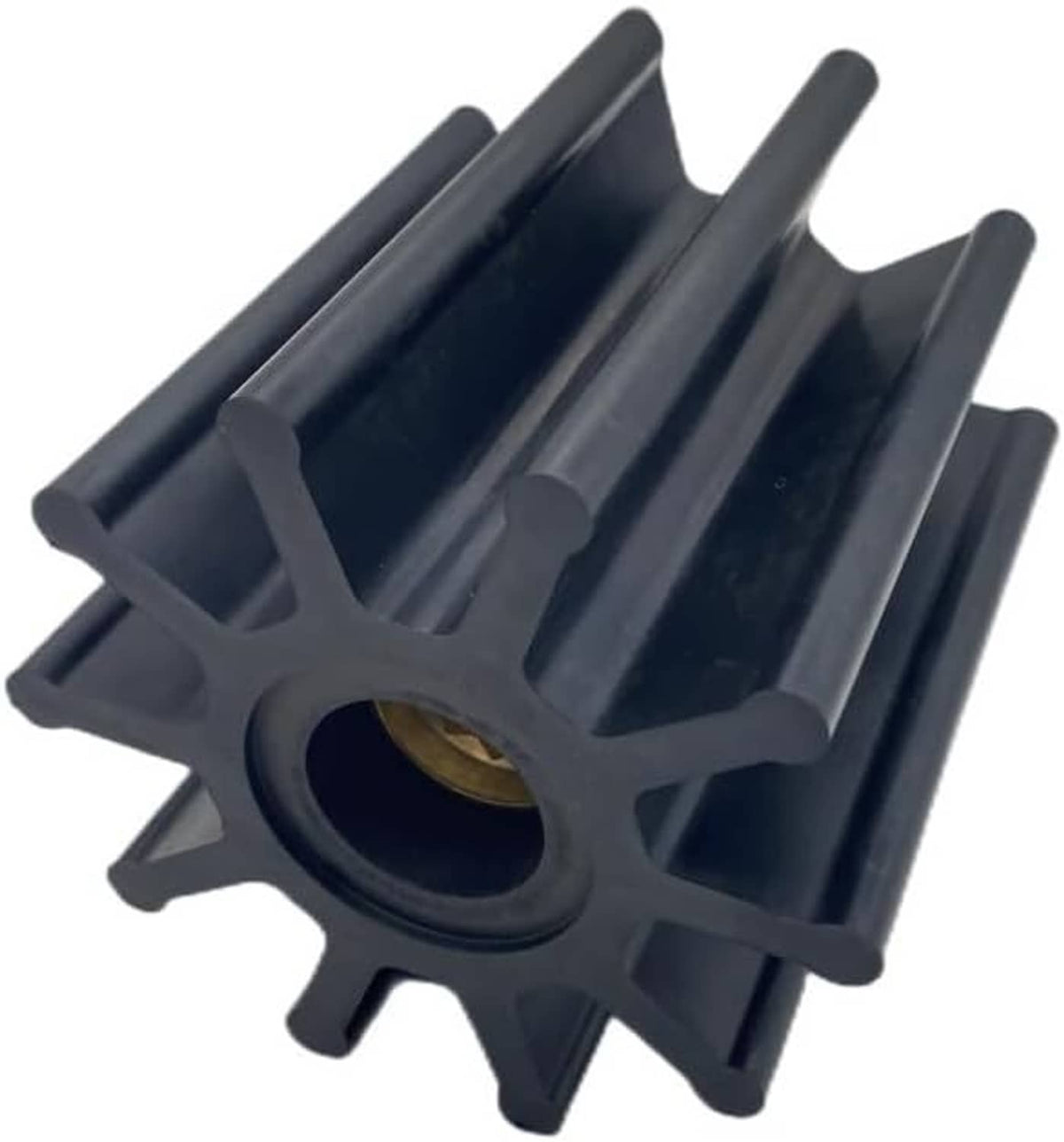 Solid Spare Marine Flexible Impeller Replacement Kashiyama SP 400 DJ Pump Model 09-48-1001