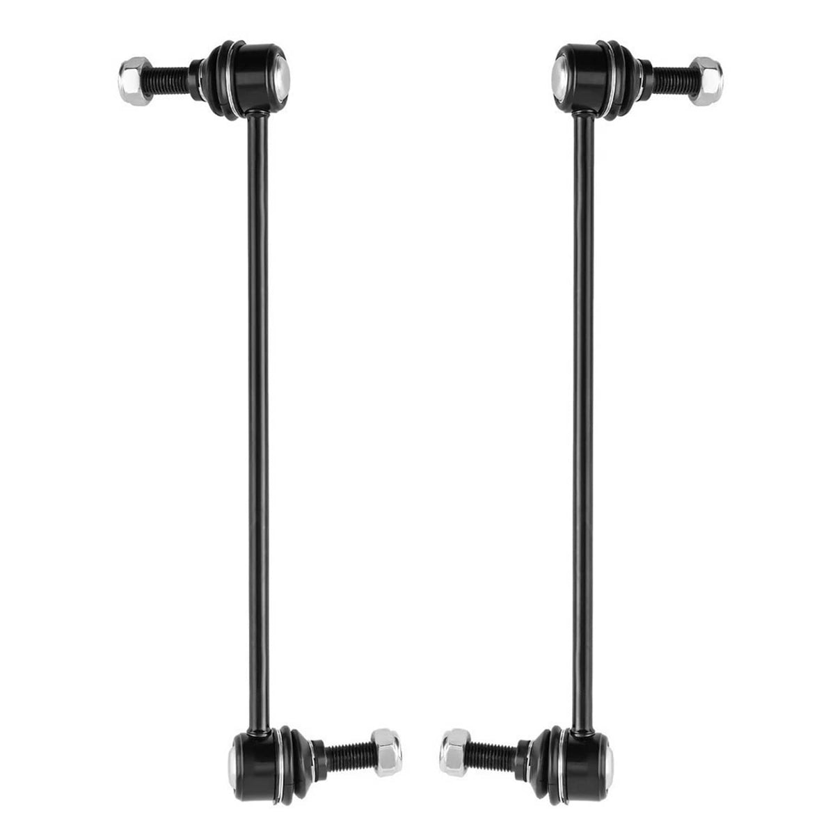 Solidspare 12Pcs Front Lower Control Arm Tie Rod Sway Bar Kit For 2009-2014 Nissan Maxima