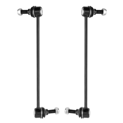 Solidspare 12Pcs Front Lower Control Arm Tie Rod Sway Bar Kit For 2009-2014 Nissan Maxima