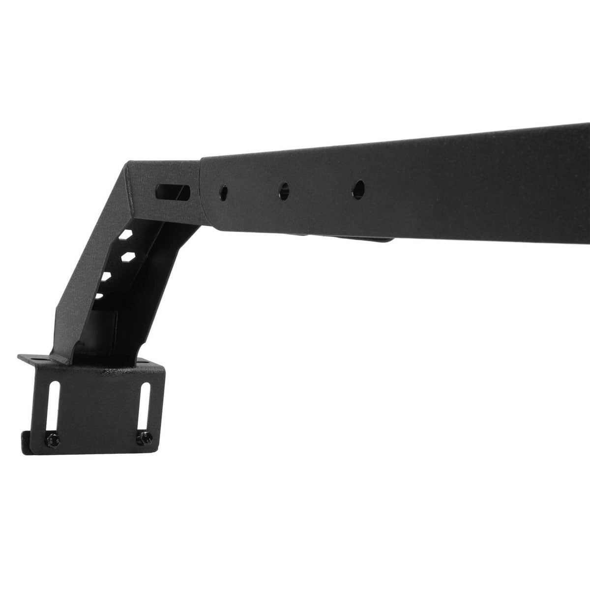 Solid Spare 500LBS Heavy Duty Truck Bed Ladder Rack For Toyota Tacoma 2005-23 Tundra 14-2023