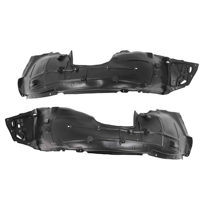 Solid Spare Front Inner Fender Liner Splash Guard Fits Honda Civic 16-18 Left & Right