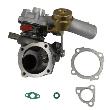 Solidspare TURBO TURBOCHARGER UPGRADE 400+HP FIT 2000-05 VOLKSWAGEN JETTA/GOLF 1.8T K04-001
