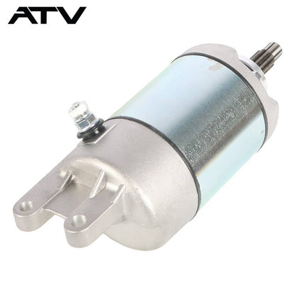 Solidspare For Honda FOURTRAX 300 TRX300 FW 2X4 4X4 1988-2000 Starter W/ Relay Solenoid