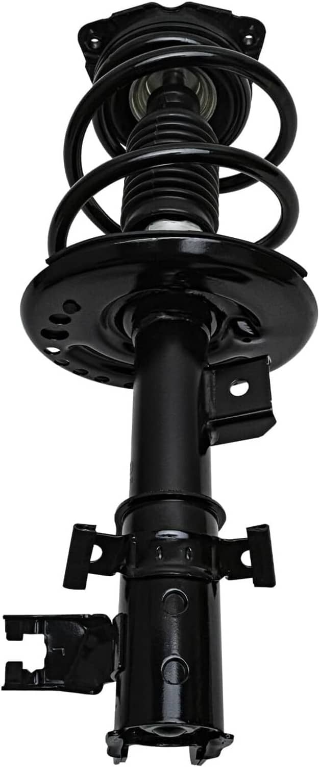 Solidspare Rear Shocks Absorbers For 2013 - 2018 Nissan Altima Front Struts w/Coil Spring