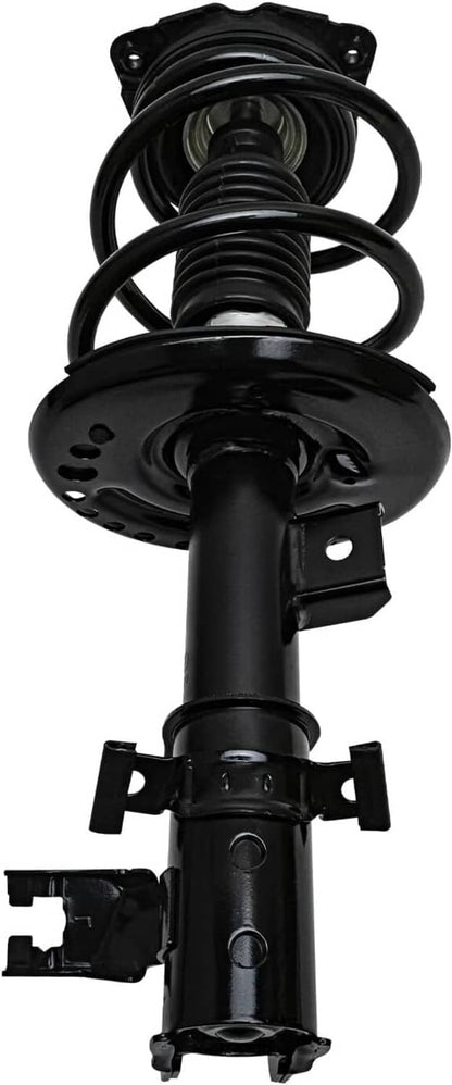 Solidspare Rear Shocks Absorbers For 2013 - 2018 Nissan Altima Front Struts w/Coil Spring