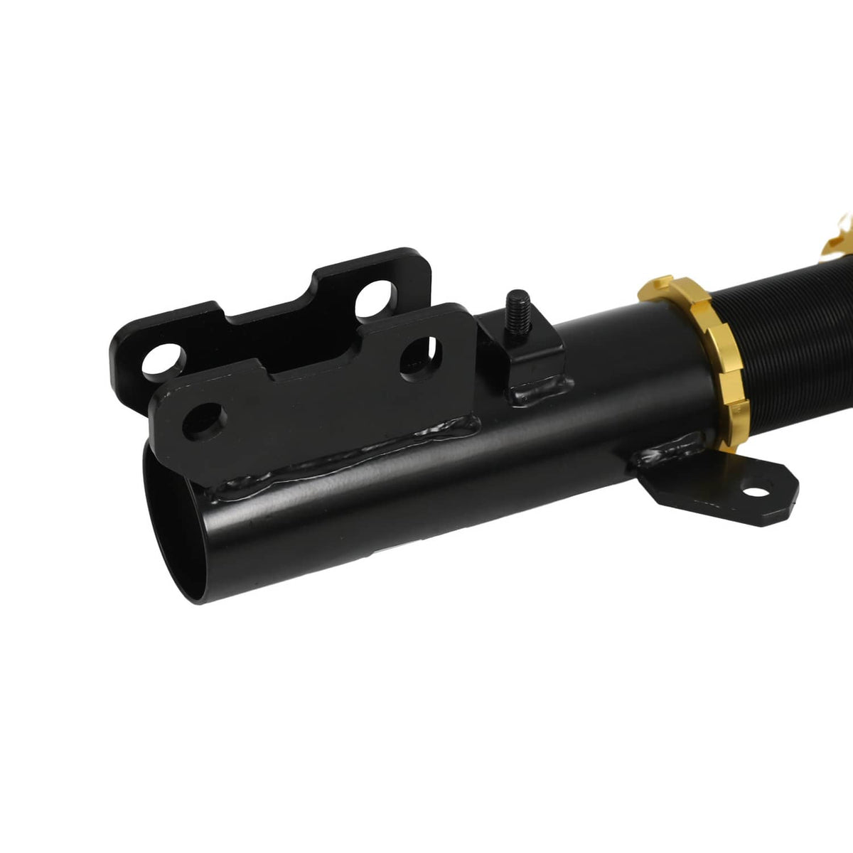 Solidspare Coilover Struts For 08-16 Mitsubishi Lancer & Ralliart CY2A CZ4A Front & Rear