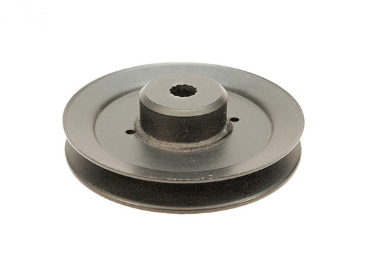 Solid Spare SPINDLE PULLEY FOR HUSQVARNA EZ4220 LSZ5422 539113962 588586601 539 11 39 62
