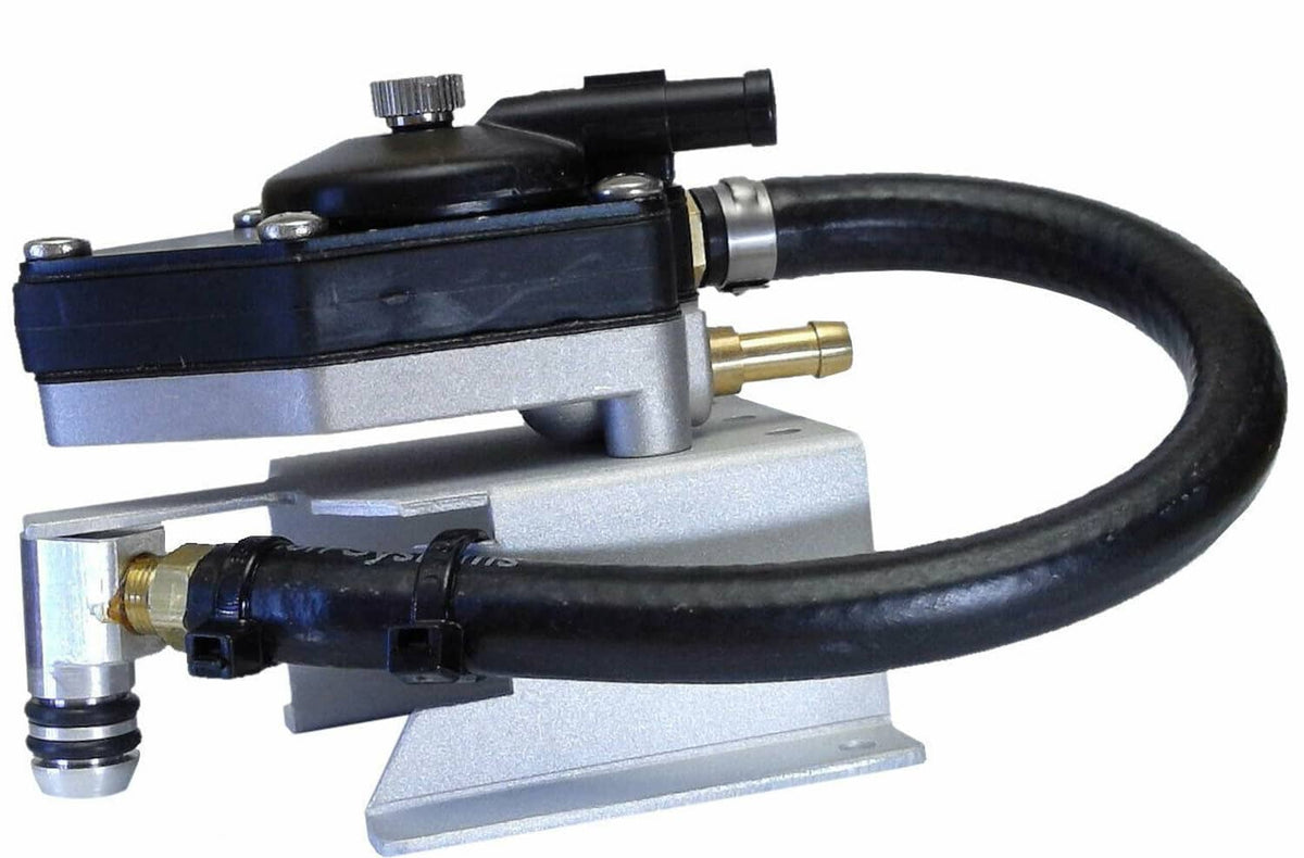 Solid Spare EVINRUDE JOHNSON REPLACE VRO FUEL PUMP KIT 60 DEGREE 90 115 V4 WITH VAPOR TANK