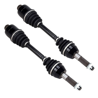 Solidspare 2Pcs Rear Right & Left CV Joint Axles for Polaris Sportsman 400 4X4 HO 2011-2014