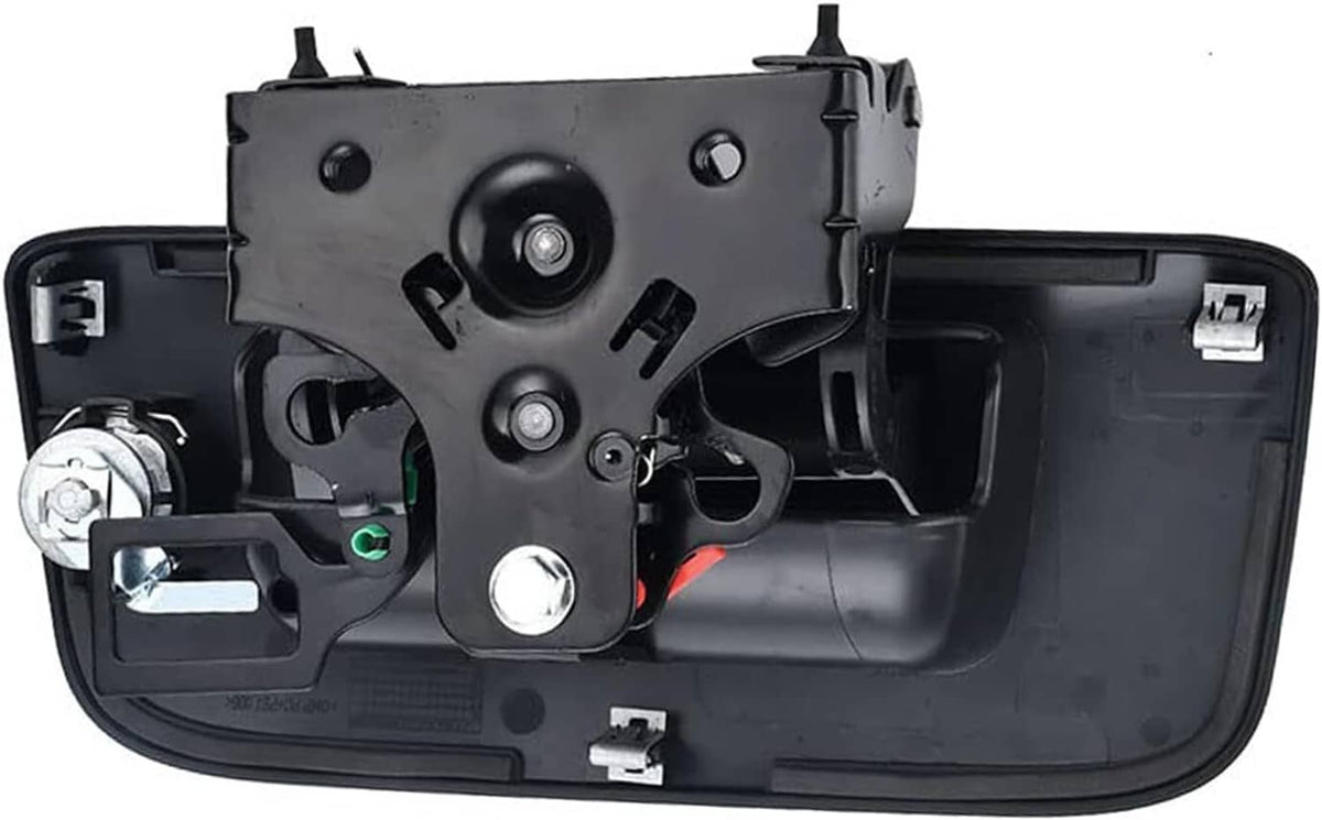 Solidspare Black Tailgate Lock Kit 22755305 for 2007-2014 Chevrolet Silverado GMC Sierra