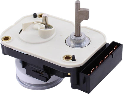 Solidspare Ignition Switch Lock Cylinder Assembly w/2 Key For 1994-2001 Dodge Ram 1500 2500