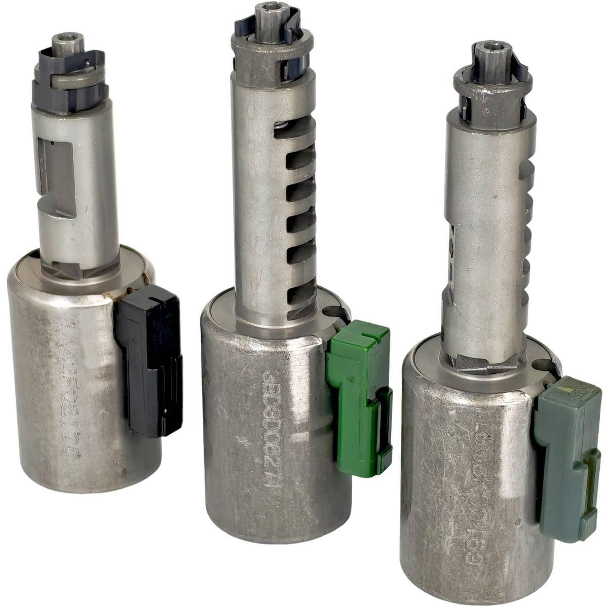 Solid Spare 8pcs Transmission Solenoid Set AW55-50SN AW55-51SN for Nissan Maxima Quest Vol