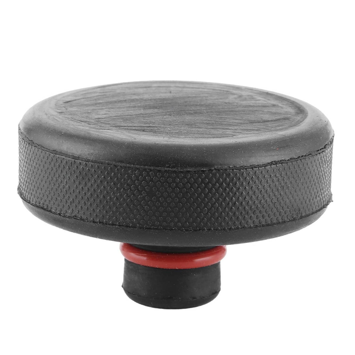Solidspare 4Pcs Rubber Jack Lift Pad Adapter Tool Black Fit For Tesla Model 3/Y/S/X New