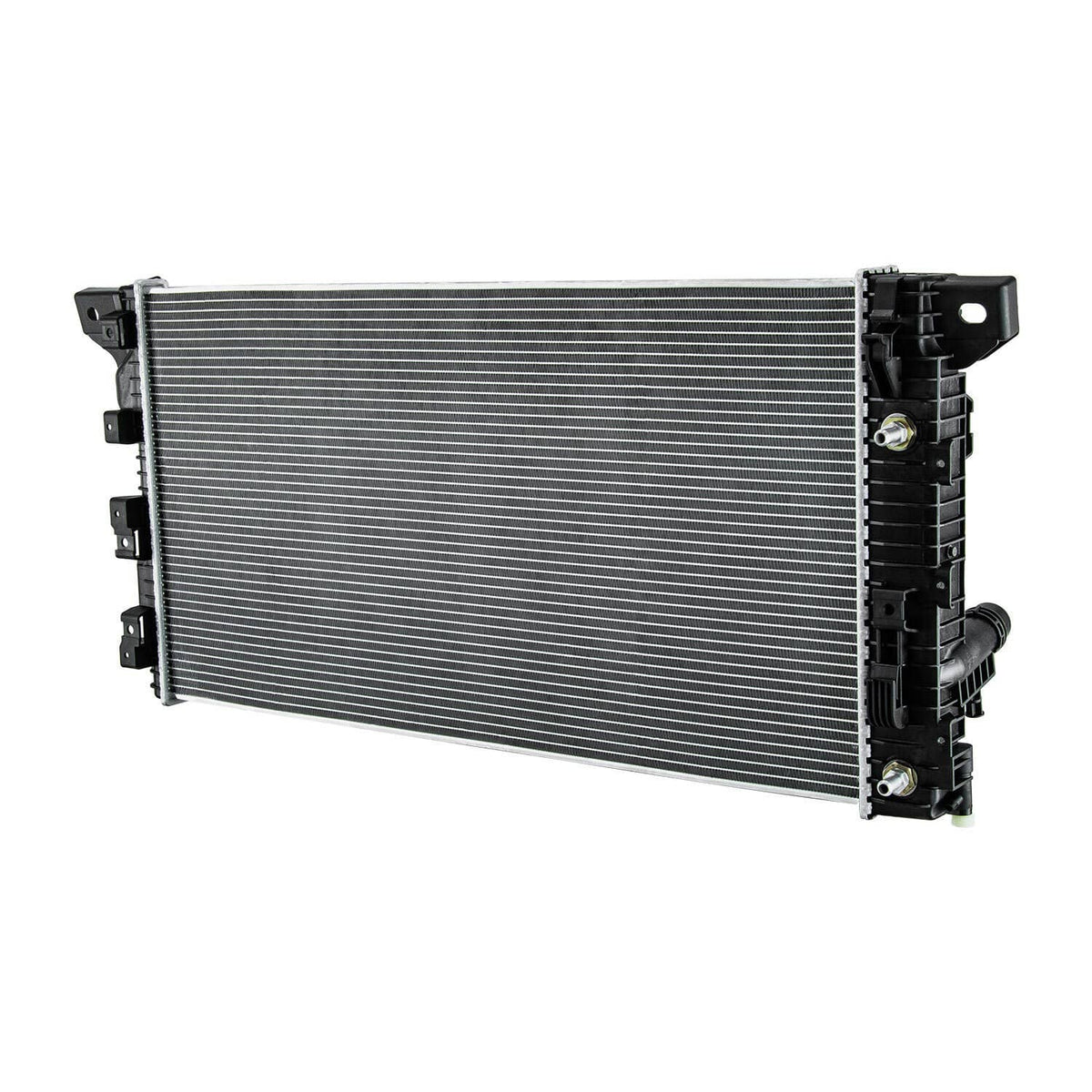 Solidspare 13510 Radiator For 15-20 Ford F150 3.5L 5.0L 18-21 Expedition Lincoln Navigator