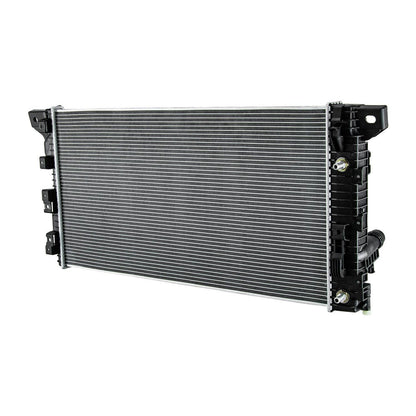 Solidspare 13510 Radiator For 15-20 Ford F150 3.5L 5.0L 18-21 Expedition Lincoln Navigator