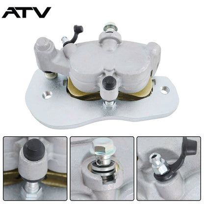 Solidspare For Can-Am Maverick Sport 1000 1000R 2019-2023 Rear Brake Calipers + Pads NEW