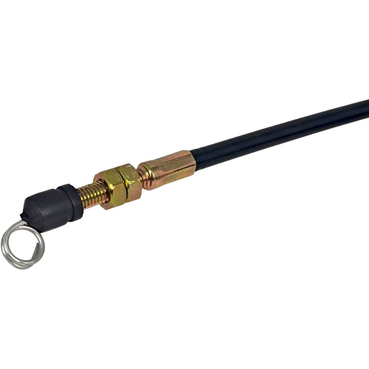 Solid Spare Choke Cable Kit AM136094 AM135607 for John Deere Gator Utility Vehicle AM135559