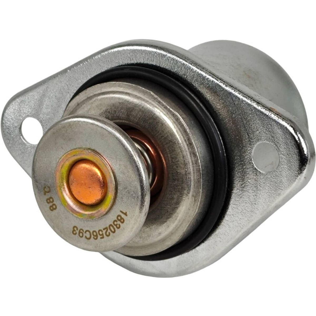 Solid Spare 88°C Thermostat Kit Fit for International DT466E 1830256C93 PAI# 481832