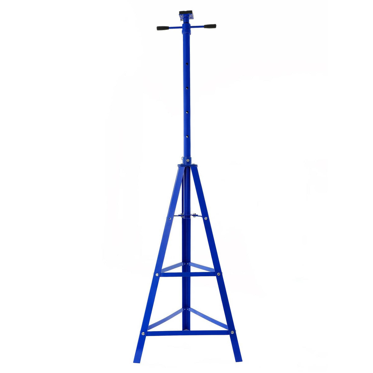 Solid Spare 4000lbs Steel Car Jack Stand Under Hoist Tripod Stand For Garage & Auto Repair