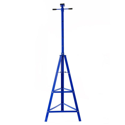 Solid Spare 4000lbs Steel Car Jack Stand Under Hoist Tripod Stand For Garage & Auto Repair