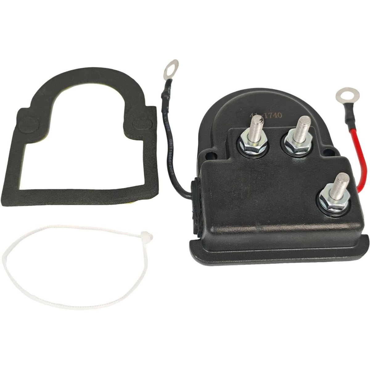 Solid Spare 12 Voltage Regulator 41-1740 Fit for Thermo King MD-II TLE SR MAX MD-MT MD-300