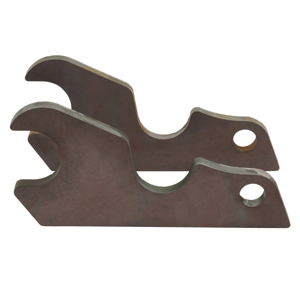 Solidspare For Kubota Quick Attach Bucket Ears Attachment KX040 KX71 KX91 KX121 KX033 U35