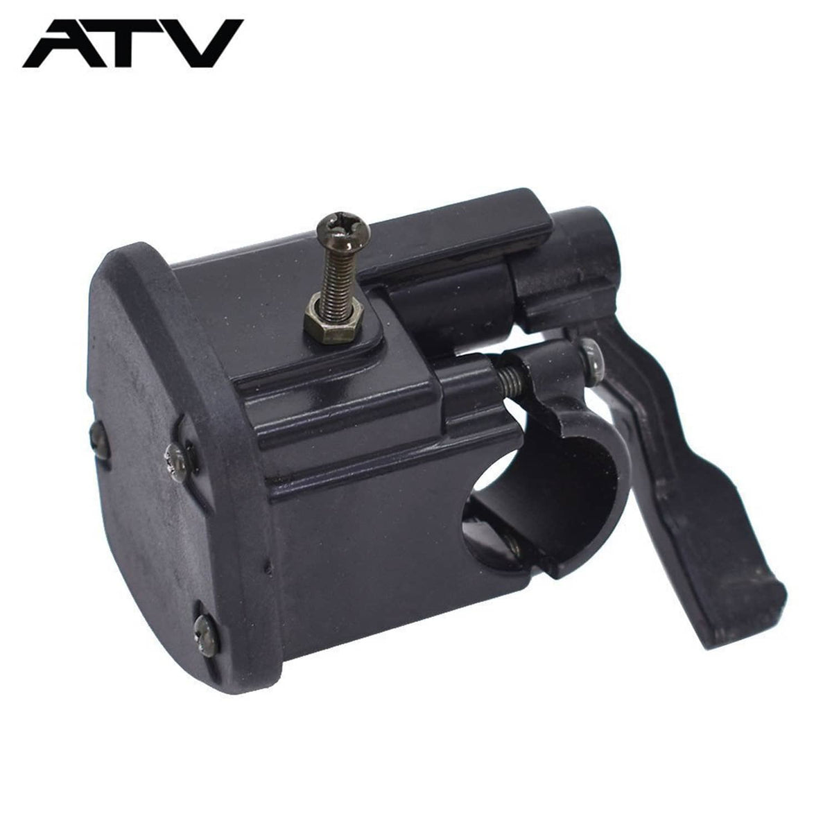 Solidspare Fit for YAMAHA RAPTOR 350 660 700 P TT03 THUMB THROTTLE Assembly
