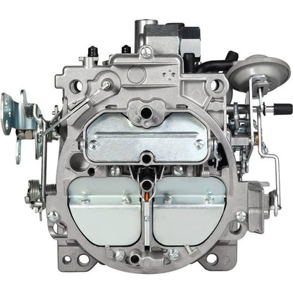 Solidspare For Chevy 327 350 427 454 750 CFM 4 Barrel 4MV Rochester Quadrajet Carburetor