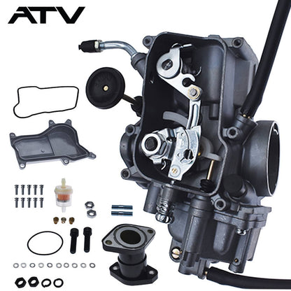 Solidspare Carburetor Fit For Yamaha Kodiak 400 YFM 400 4x4 4WD ATV YFM400 1993 -1995