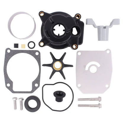 Solid Spare For Evinrude Johnson OMC Water Pump Impeller Kit 439077 0439077 390770 Brand New