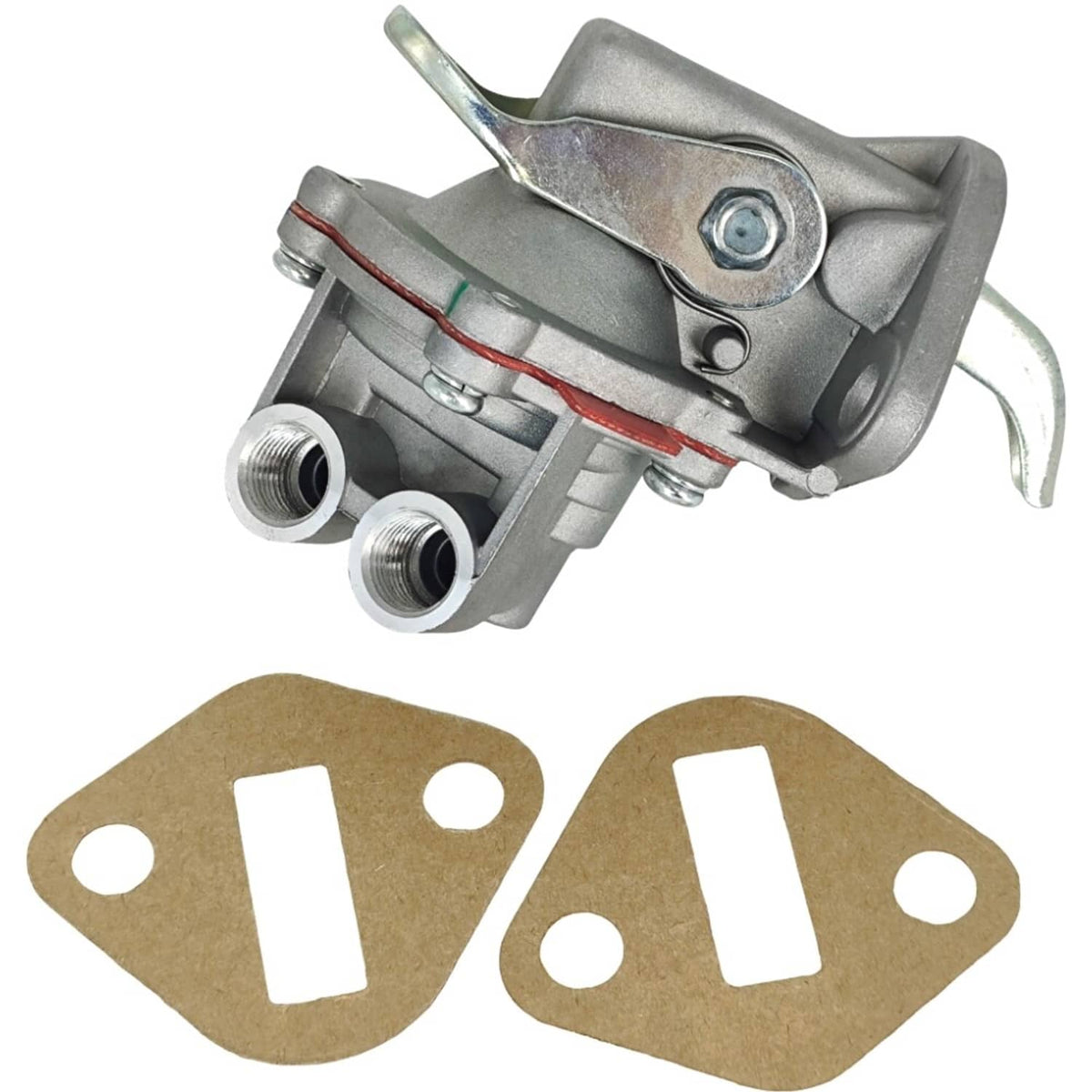 Solid Spare 3637307M91 Fuel Lift Pump for Landini 4830 4500 5500 5530 5530F 5830 5840