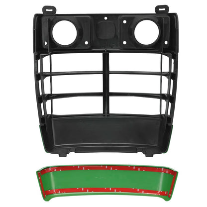 Solidspare For John Deere 4200 4210 4300 4310 4400 4410 Grille + Upper Hood + Cowl Covers