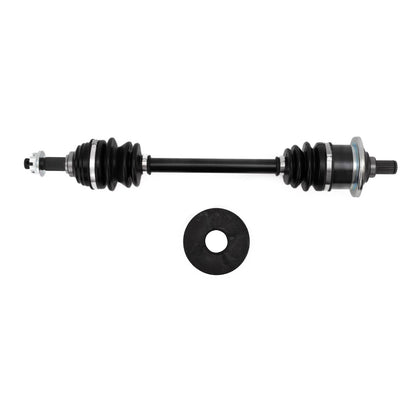Solidspare Front Left & Right Complete CV Joint Axle For Arctic Cat 400 FIS 2002 - 2004