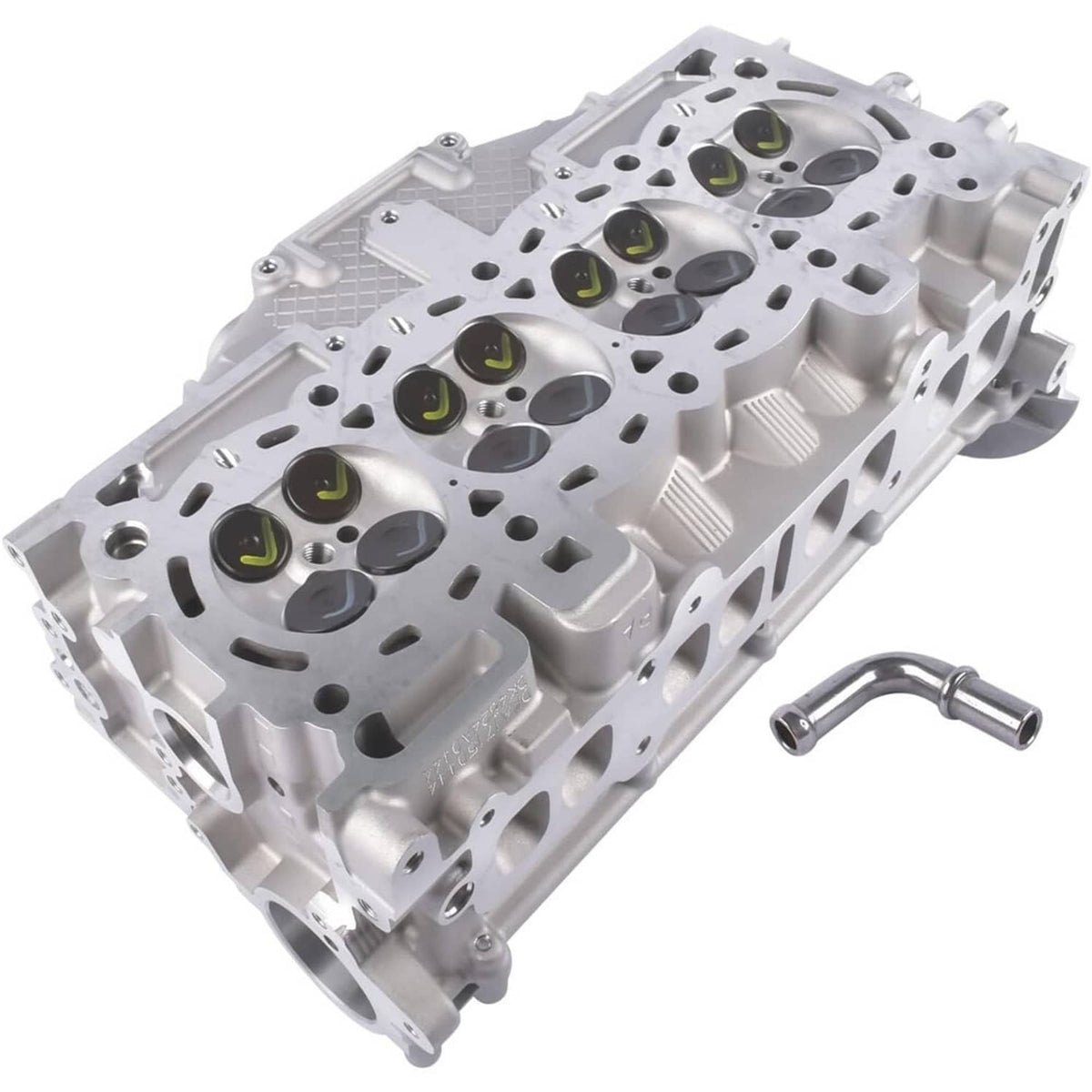 Solidspare New Cylinder Head Assembly For Ford Escape Fusion DOHC 1.5L 4 Cyl Turbo EcoBoost