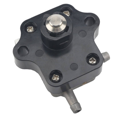 Solid Spare Fuel Pump & O-ring Kit for Mercury 4-9.8HP 3H6-04000 3H6040000M 803529T06 504977