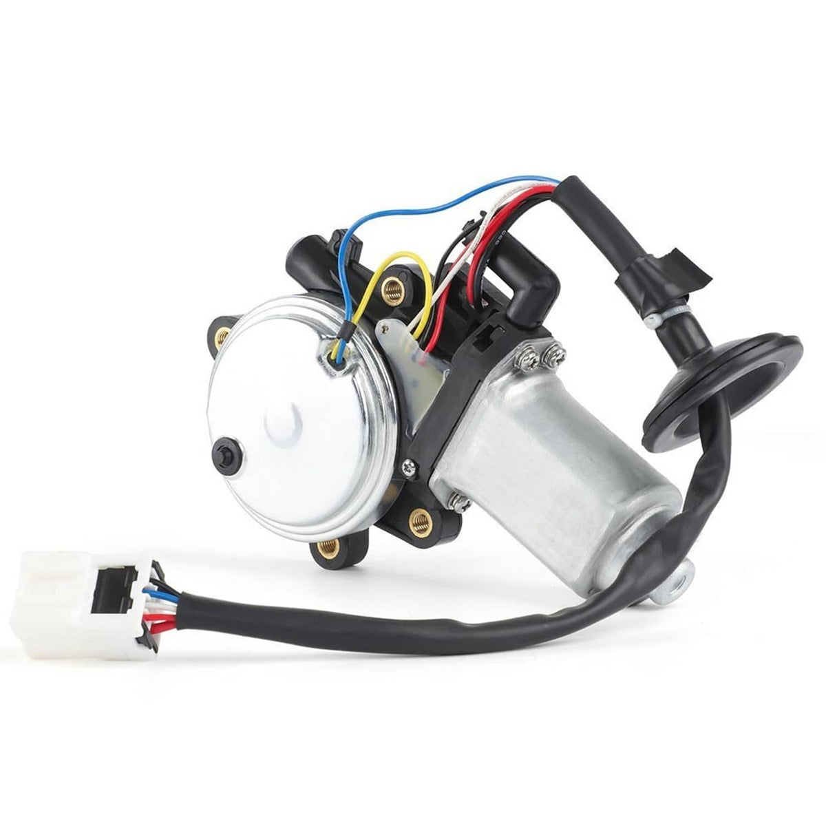 Solidspare 2Pcs Front Window Motors For 03-07 Infiniti G35 & 03-09 Nissan 350Z Left + Right