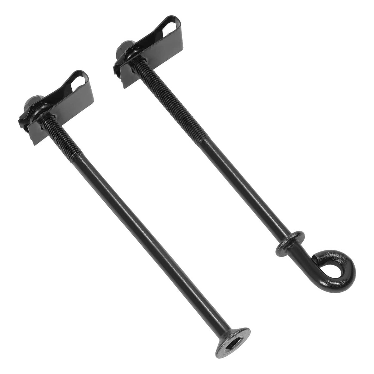 Solid Spare Spare Tire Carrier Wheel Carrier Bolts Kit For Ford F100 F250 F350 1980-1997