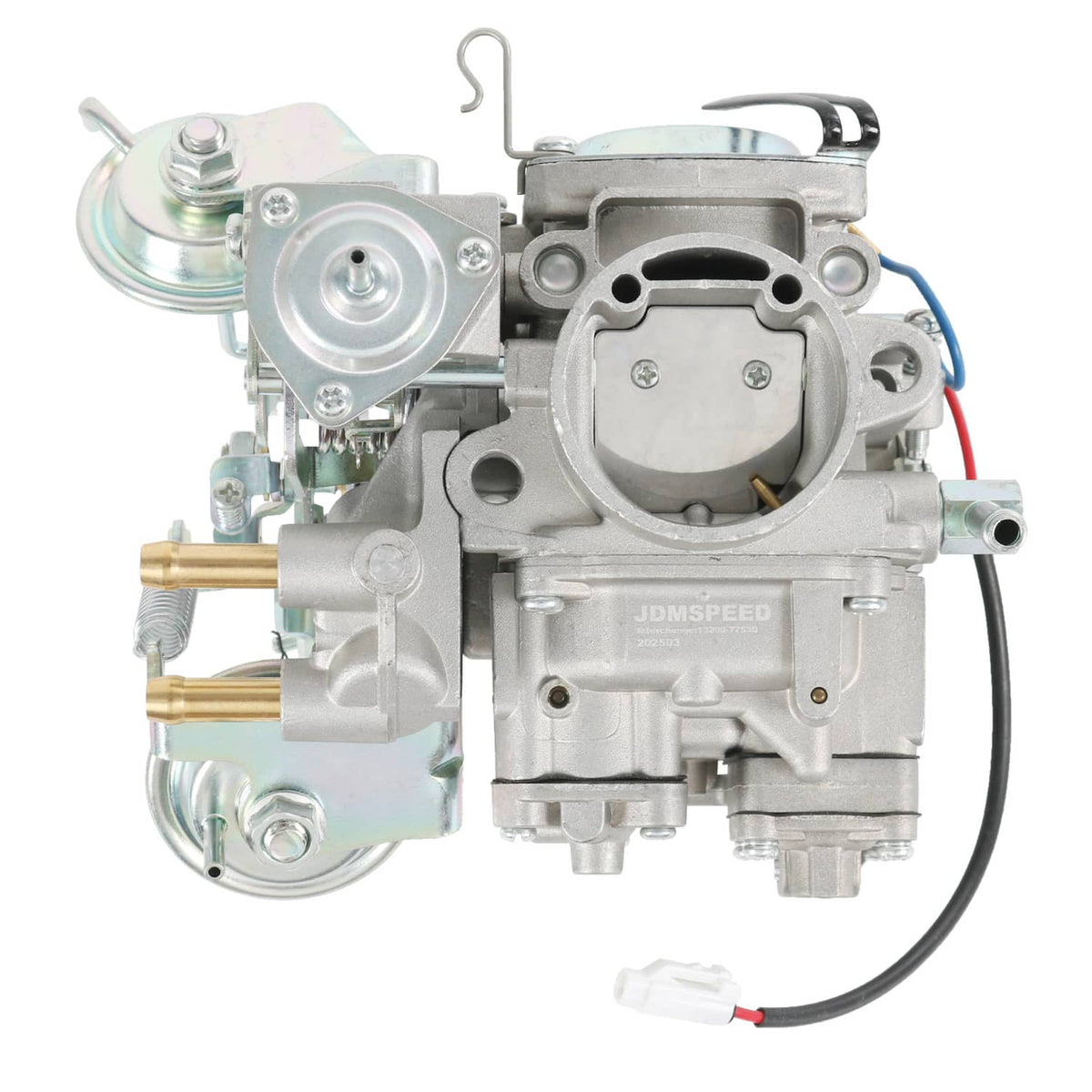 Solidspare Carburetor 1320077530 For Suzuki Carry Mazda DD51T DE51V DD51B DF51V DC51T F5B