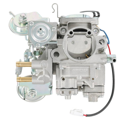 Solidspare Carburetor 1320077530 For Suzuki Carry Mazda DD51T DE51V DD51B DF51V DC51T F5B