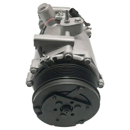 Solidspare New AC Compressor IG580 Fits For Honda CR-V 2.4L 2007 2008 2009 2010 2011 2012
