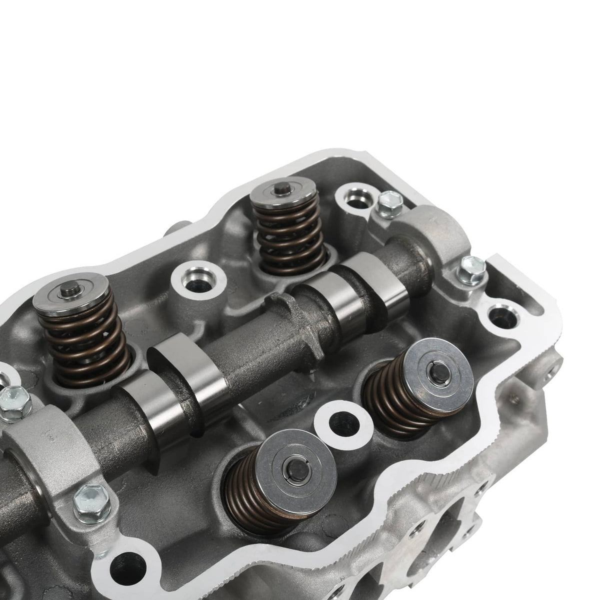 Solidspare FOR 1984-1995 4RUNNER/CELICA/PICKUP 2.4 SOHC 22R ALUMINUM COMPLETE CYLINDER HEAD