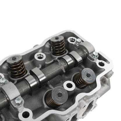 Solidspare FOR 1984-1995 4RUNNER/CELICA/PICKUP 2.4 SOHC 22R ALUMINUM COMPLETE CYLINDER HEAD