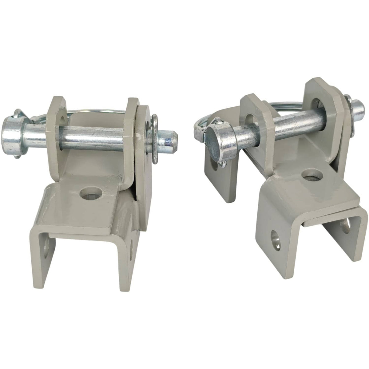 Solid Spare Conversion Cable Kit for Toy Hauler Patio Door 109" Length Upper Lower Bracket