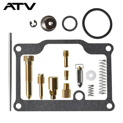 Solidspare Carb Rebuild Kit Repair For Polaris Trail Boss 250 2x4 1989-1999
