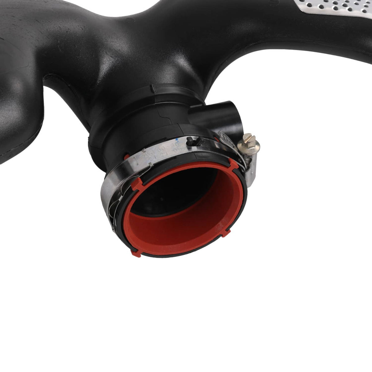 Solidspare Air Mass Sensors w/ Engine Air Duct 6420908237 Fit Mercedes W211 W164 X164 ML320